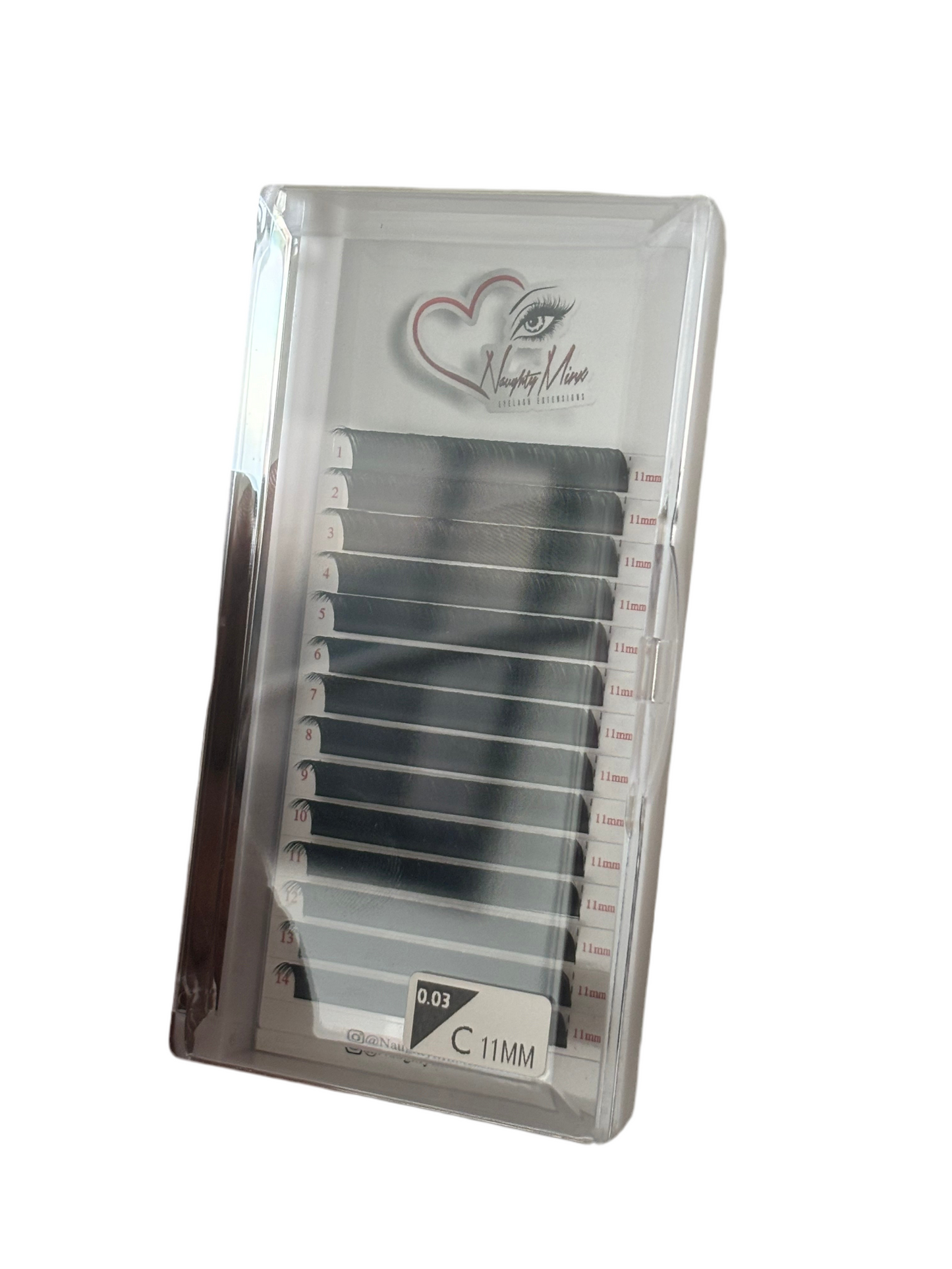 NML Lash Trays