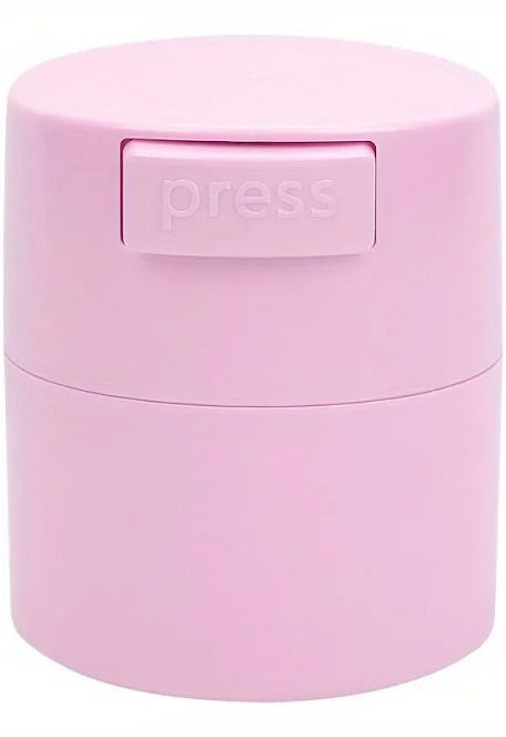 Lock In Storage Canister