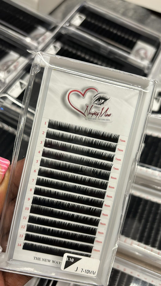 NML BOTTOM LASH TRAY