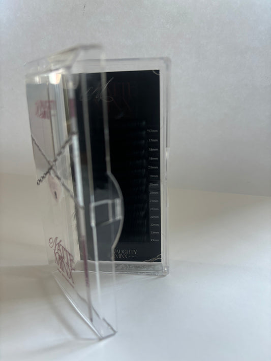 Matte Minx Extended Length Trays