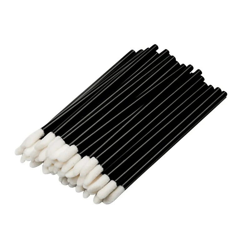 Disposable Lip Brushes - Pack of 100