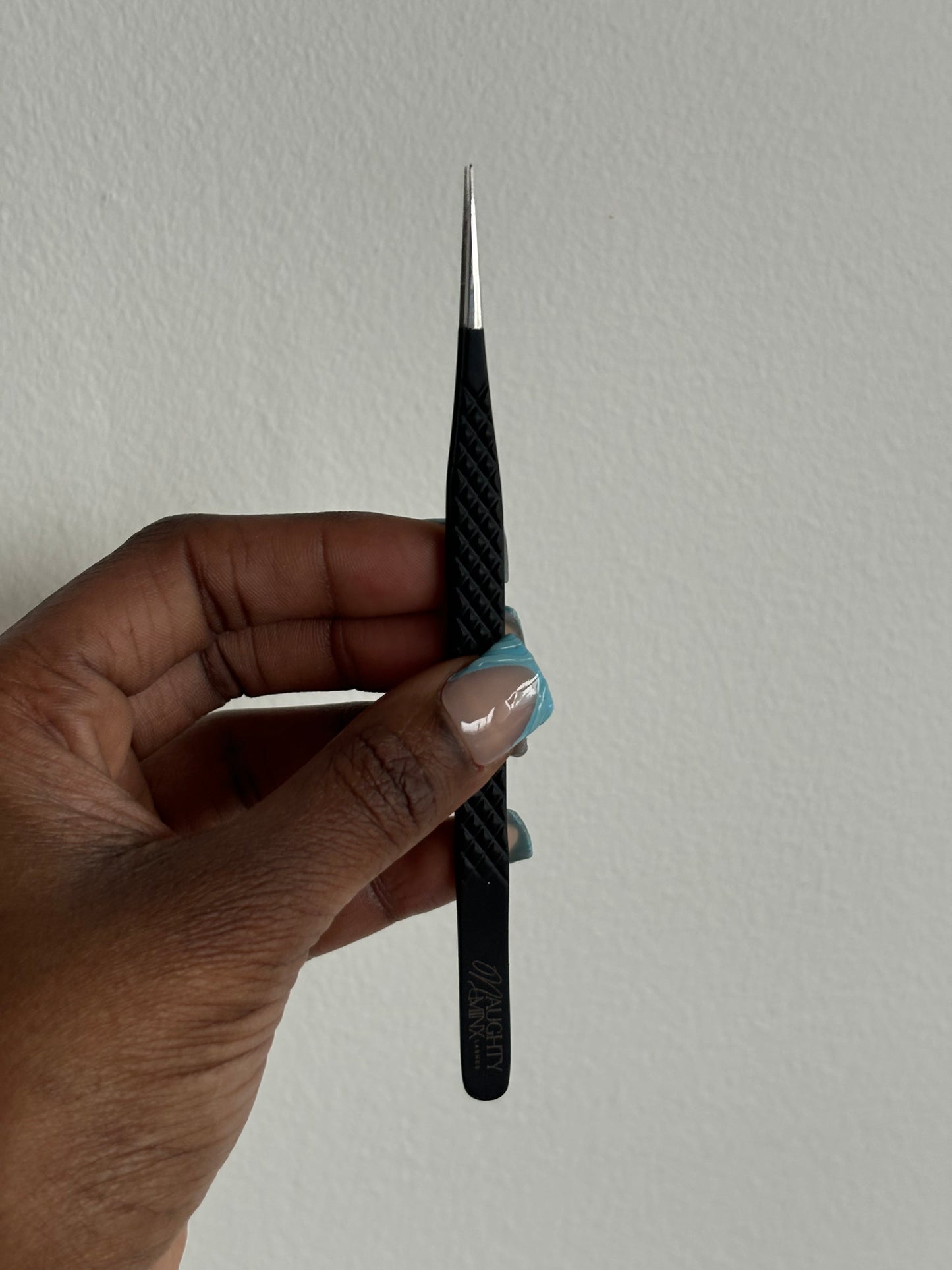 STRAIGHT ISOLATION TWEEZER